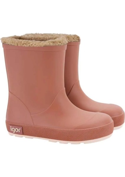 Yogi Dk Borreguito Kürklü Yağmur Çizmesi - Teja