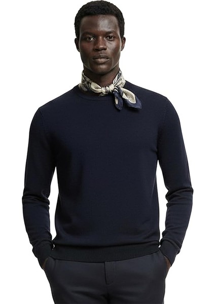 Premium Erkek Triko Kazak Tomasso