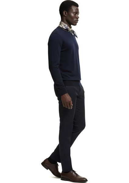 Premium Erkek Triko Kazak Tomasso