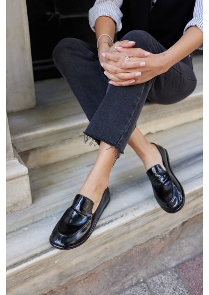 Rubles Kadin Bordo Rugan Yeni Nesil Babet