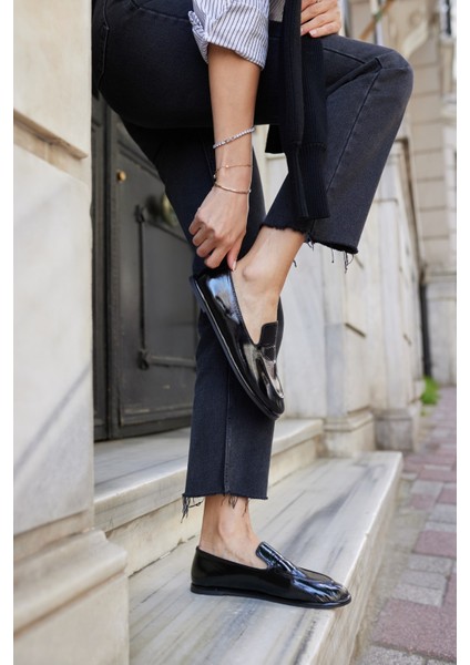 Rubles Kadin Bordo Rugan Yeni Nesil Babet