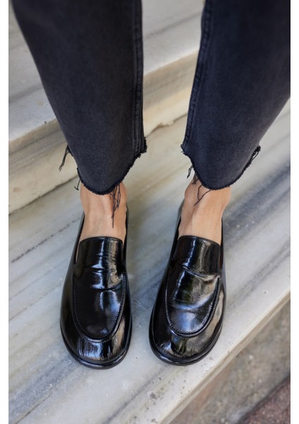 Rubles Kadin Bordo Rugan Yeni Nesil Babet