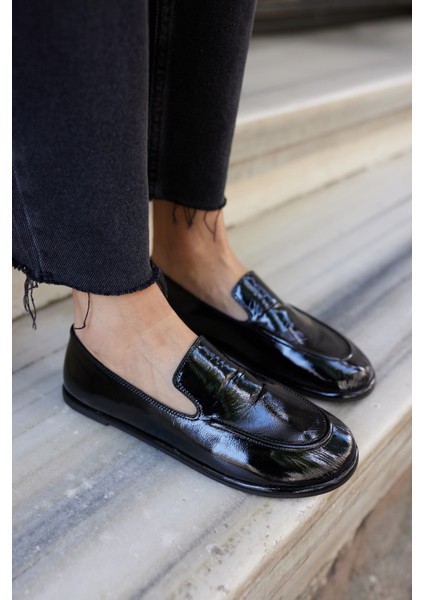 Rubles Kadin Bordo Rugan Yeni Nesil Babet