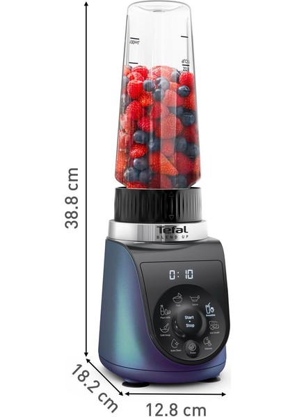 Blend Up 1000W Güçlü Mini Blender modelleri