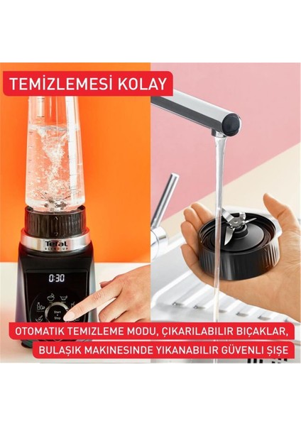 Blend Up 1000W Güçlü Mini Blender