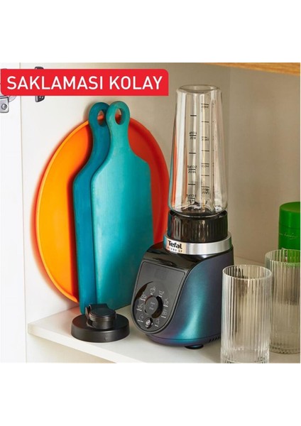 Blend Up 1000W Güçlü Mini Blender