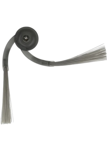 Roborock Qrevo C Robot Süpürge Uyumlu 1 Set Ana Fırça Takımı - 1 Adet Yan Fırça Yedek Parça Seti indirimleri