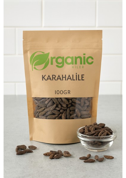 Doğal Karahalile 100 gr (Terminalia Chebula) – Kurutulmuş Bitki – Katkısız ve Elenmiş