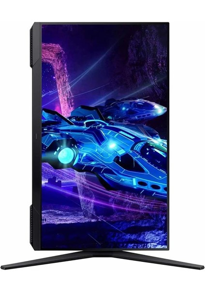 Samsung 24” Odyssey G3 LS24DG302EUXUF 1ms 180hz Va Hdmı,displayport Pivot Gaming Monitör fiyatları