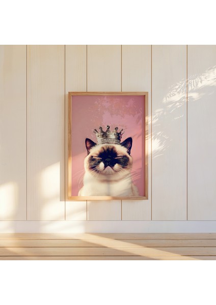 Ahşap Çerçeveli 2'li Poster Tablo Seti | Modern Stil Minimal Duvar Dekoru modelleri