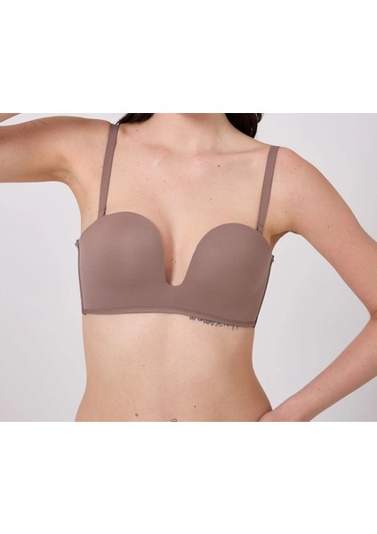 Mdb Freshness MSF05 Destekli V Dekolte Lazer Kesim Sütyen fırsatları