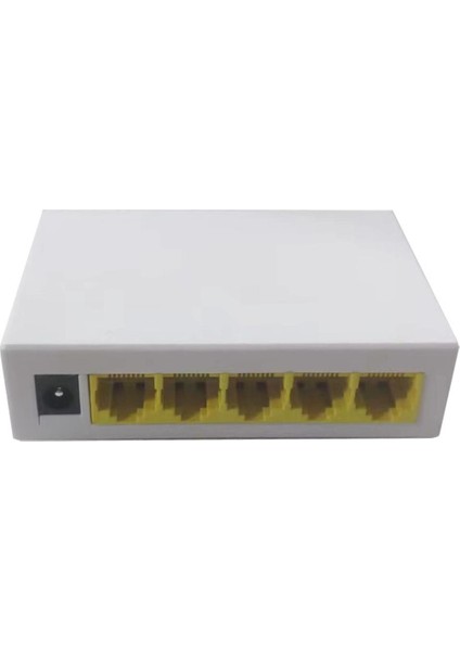 Nova ND-920-05TX 5 Port 10-100-1000 Mbps Switch