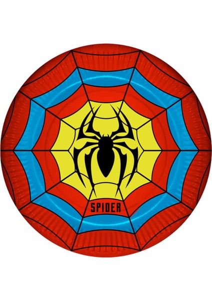 Spider Karton Tabak 8 Ad.