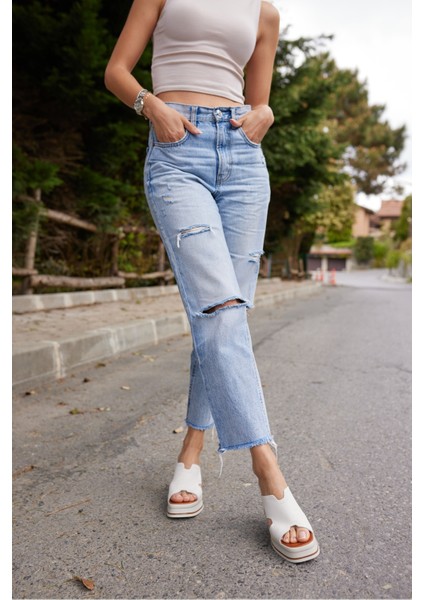 Evelın Kadın Sıyah Gercek Derı Dolgu Taban Terlıj fırsatları