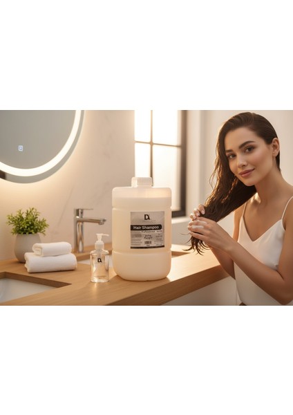 Dıamondluck Şampuan 5000ML