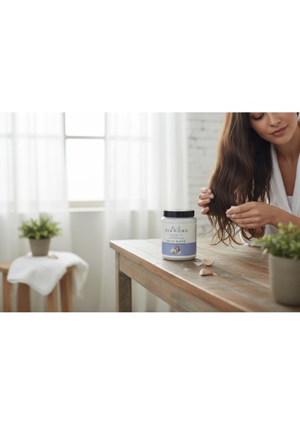 Dıamondluck Keratin&sarımsak Saç Maskesi 1000ML fiyatları