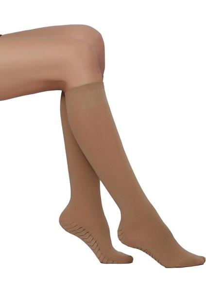 Mdb Daymod 80 Den Masaj Etkili Dizaltı Çorap