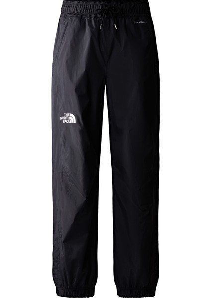 NF0A82VN4H01-M Buıld Up Pant Siyah Normal Düz Erkek Pantolon fırsatları