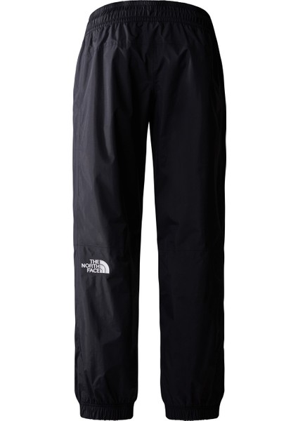 NF0A82VN4H01-M Buıld Up Pant Siyah Normal Düz Erkek Pantolon indirimleri