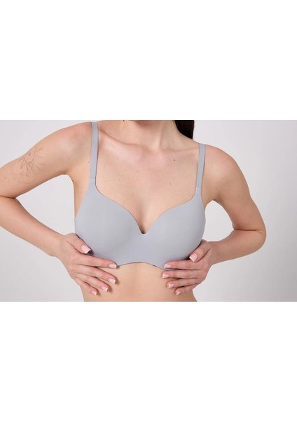 Mdb Freshness MSF02 Geniş Sırt Kuşaklı Lazer Kesim Sütyen