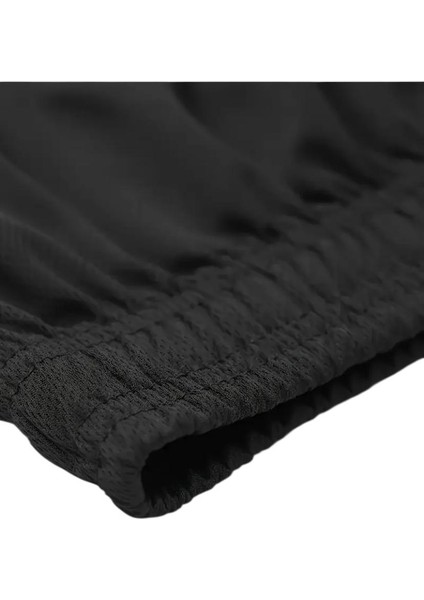 Yazlık Rahat Baskısız Şort ve Tişört Takımı modelleri