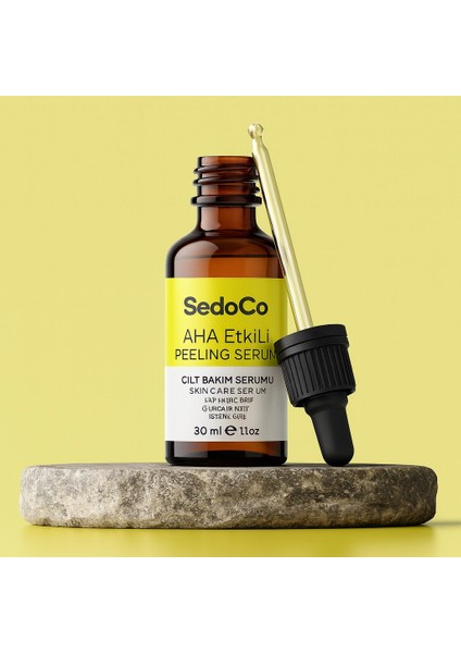 Aha Etkili Peeling Serum – 30 ml fiyatları