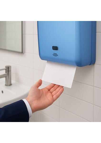 Fotoselli Makine Uyumlu Kağıt Havlu 6’lı Rulo 100 Saf Selüloz 2 Katlı 21 cm Genişlik Yüksek Emicilik Dayanıklı ve Hijyenik Kağıt Havlu indirimleri