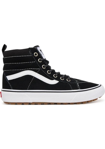 Siyah Erkek Çocuk Yürüyüş Ayakkabısı VN000D2UBZW1-MTE Sk8-Hi