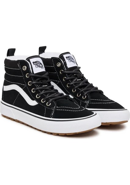 Siyah Erkek Çocuk Yürüyüş Ayakkabısı VN000D2UBZW1-MTE Sk8-Hi fiyatları