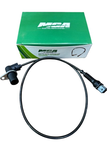 Krank Devir Sensörü / Bmw E36-E38-E39 - M50-M52 (90-99) / 12141703277-MGA33159