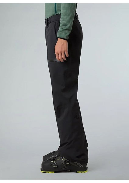 NF0A87Y7KX71-M Chakal Pant Siyah Normal Düz Erkek Pantolon fiyatları