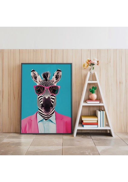 Ahşap Çerçeveli 3'lü Poster Tablo Seti | Modern Stil Minimal Duvar Dekoru modelleri