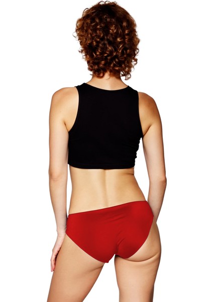 Yohannes club, kadın, pamuklu Basic Külot, 5'li, Karışık Renkli indirimleri