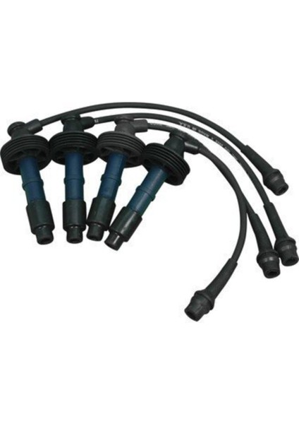 Laguna 1 - I Buji Kablosu Takım 2.0 16V N7Q Volvo Motor 7431275284