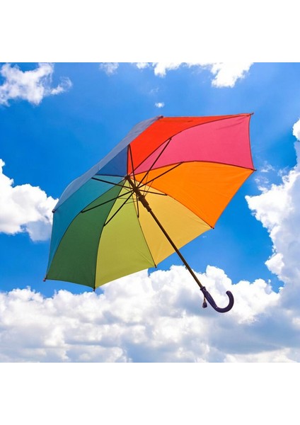 Gökksağı Şemsiye Çocuk Şemsiyesi 6-12 Yaş