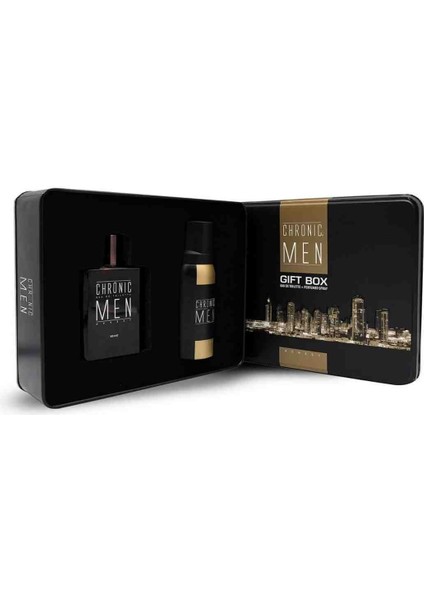 Men Honest Erkek Özel Kutulu Parfüm ve Deodorant Seti 2'li fiyatları