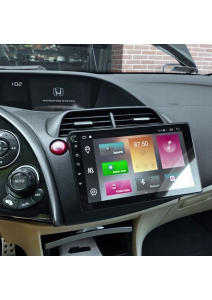 Honda Civic Hb Android Multimedya Sistemi 2-32 For-X (2006-2011)