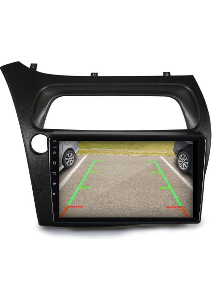 Honda Civic Hb Android Multimedya Sistemi 2-32 For-X (2006-2011) indirimleri