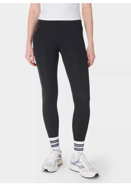 SB10159-001 All Day Actıve Leggıngs Siyah Düz Kadın Tayt fiyatları