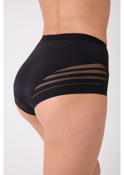 Mdb Freshness 1032 Lazer Kesim Tül Boxer Korse fiyatları