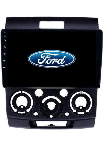 Ford Ranger Android Multimedya Sistemi 2-32 For-X (2007-2011)