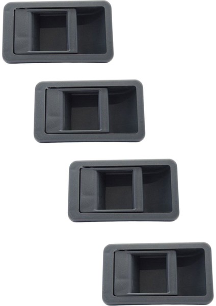 R9 Kapı Kol R9 Iç Açma Kapı Kol R9 Iç Açma Kapı Kolu Gri Broadway Uyumlu