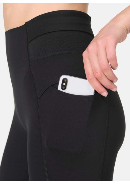 SB1026778-001 Ultımate Runnıng 7/8 Siyah Düz Kadın Tayt fırsatları