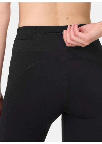 SB1026778-001 Ultımate Runnıng 7/8 Siyah Düz Kadın Tayt indirimleri