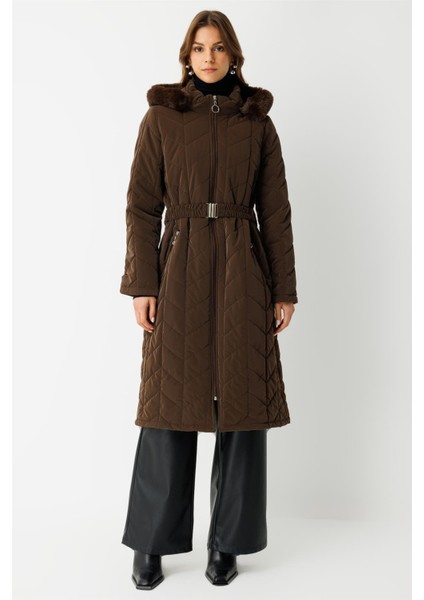 Kapitone Ara Boy Kaban Kahve