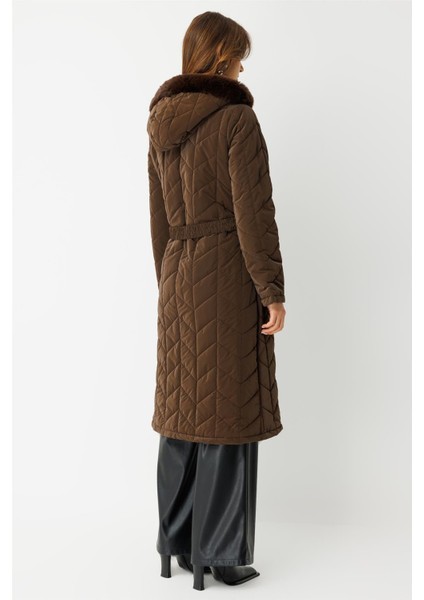 Kapitone Ara Boy Kaban Kahve