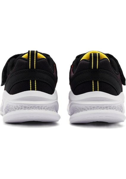 Meteor-Lights-Krendox Unisex Sneaker Lastik Bağcıklı Cırtlı Işıklı Unisex Günlük Spor Ayakkabı Kırmızı fırsatları