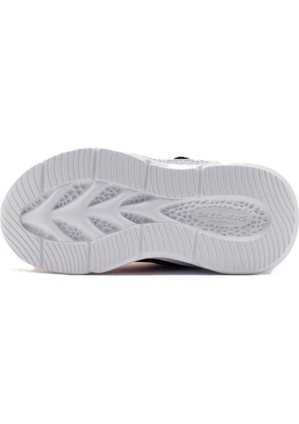 Meteor-Lights-Krendox Unisex Sneaker Lastik Bağcıklı Cırtlı Işıklı Unisex Günlük Spor Ayakkabı Kırmızı indirimleri