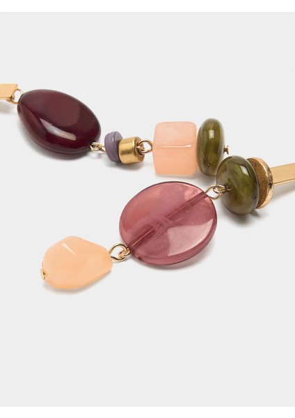 Uzun Asimetrik Küpe fiyatları