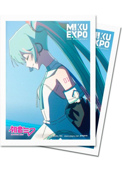 Hatsune Miku Posta Karti 1 Adet fiyatları